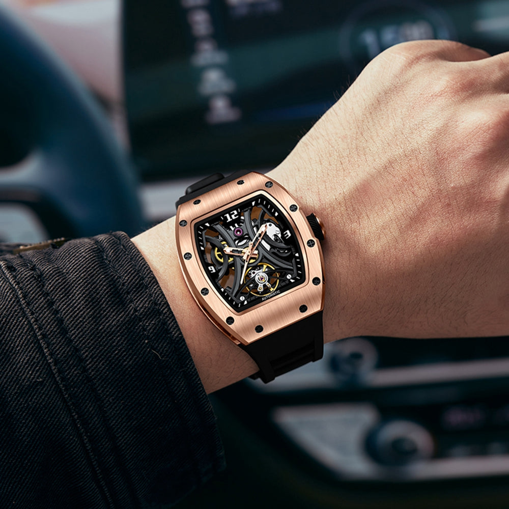 classical MEGIR WATCH for Men