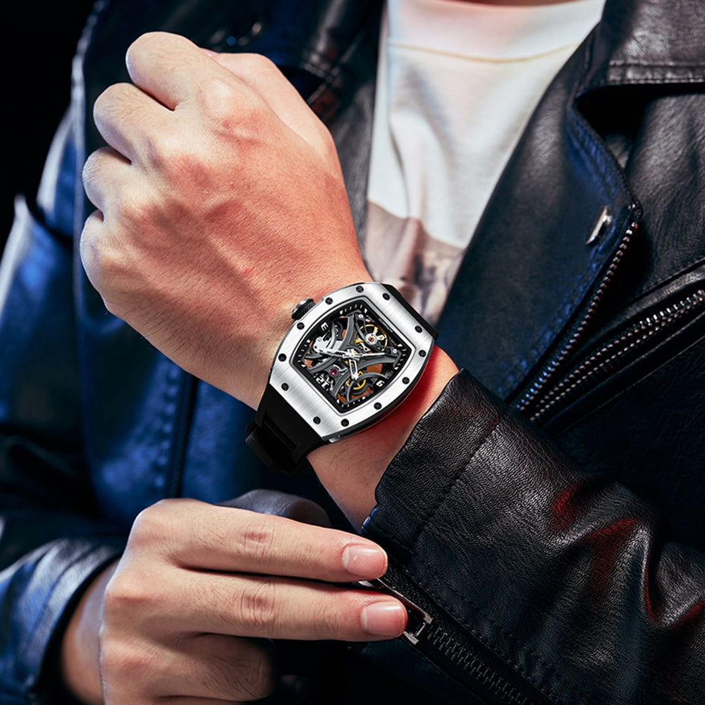 classical MEGIR WATCH for Men