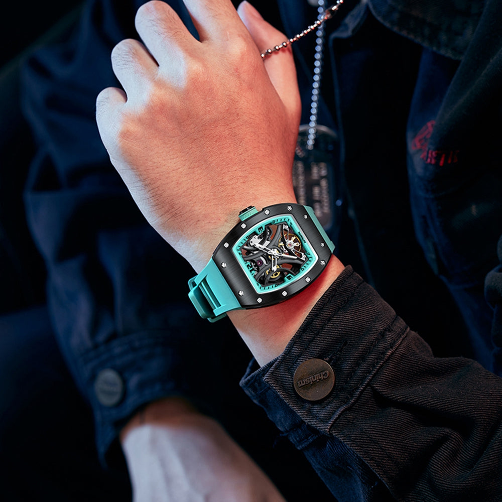 classical MEGIR WATCH for Men