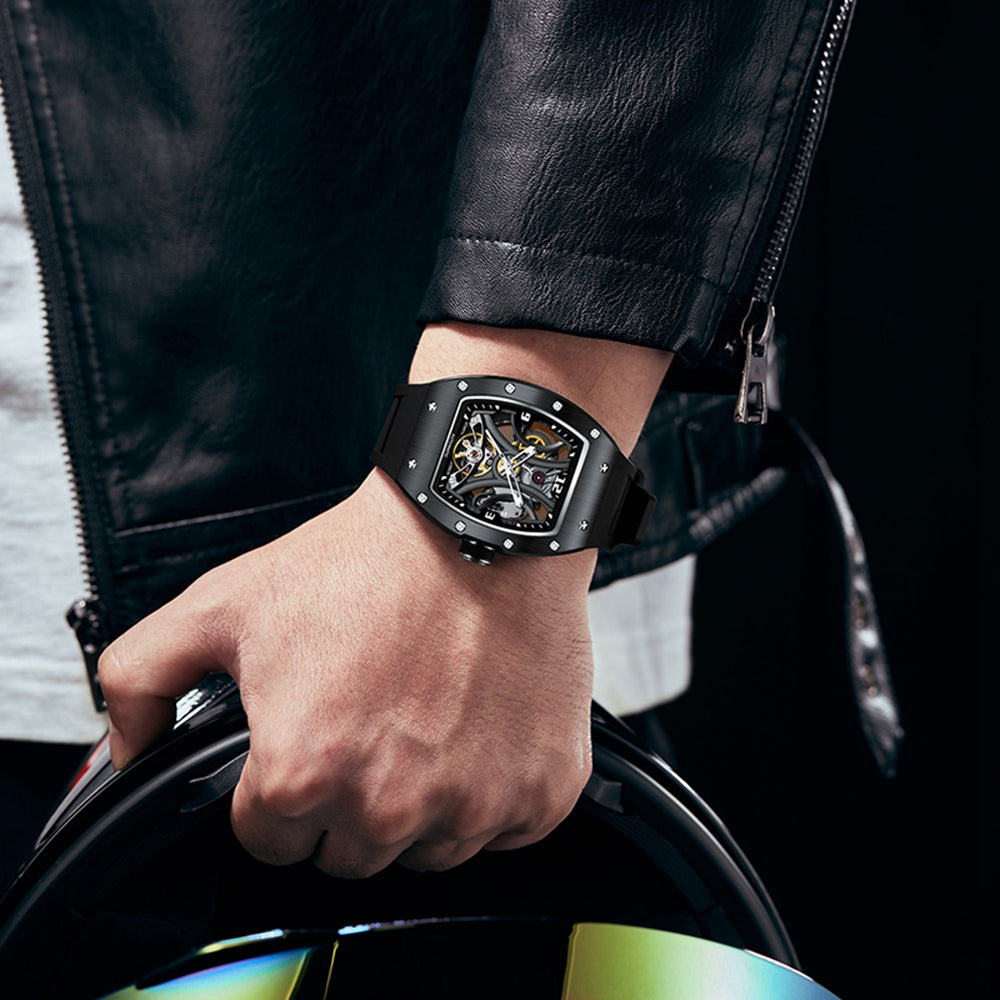 classical MEGIR WATCH for Men