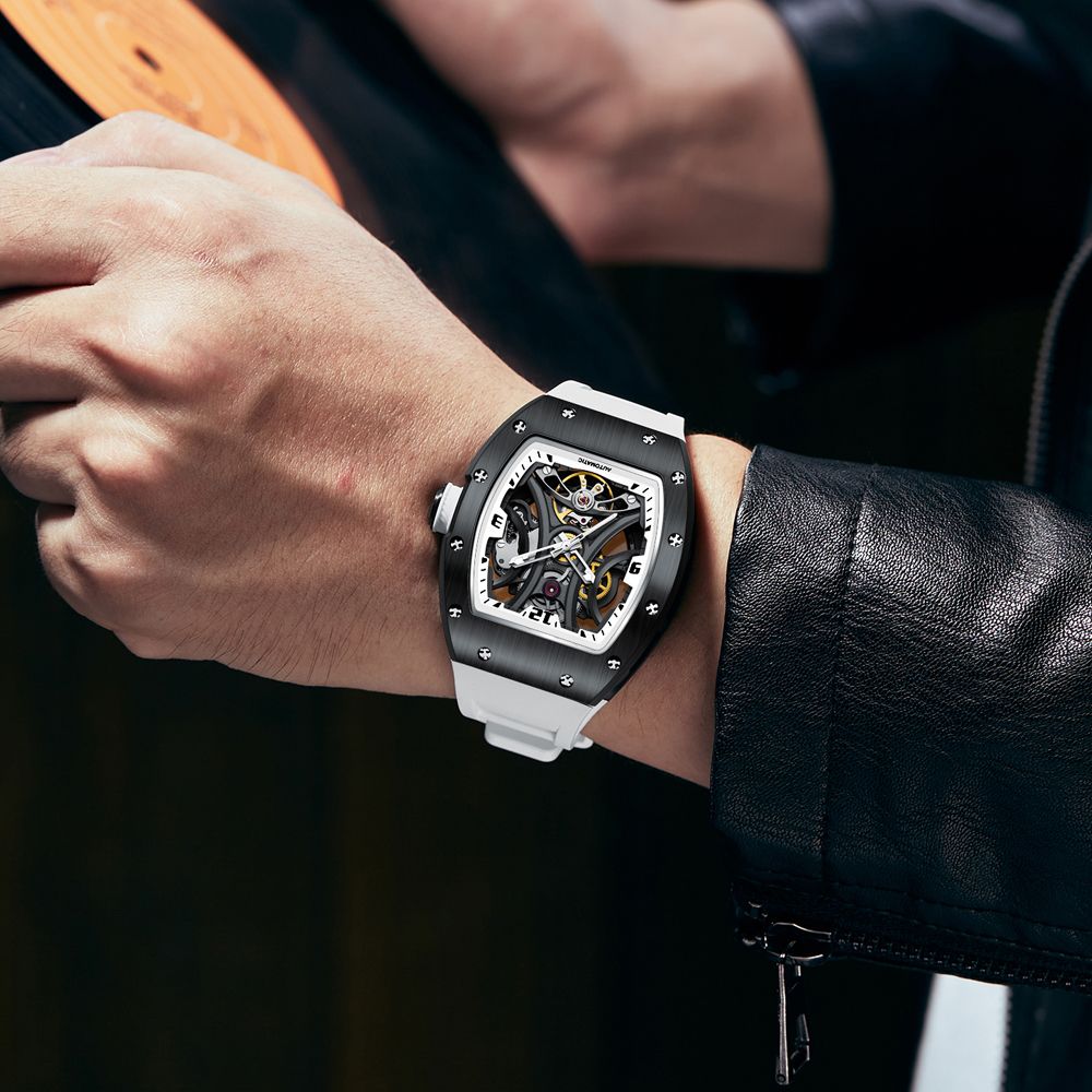 classical MEGIR WATCH for Men