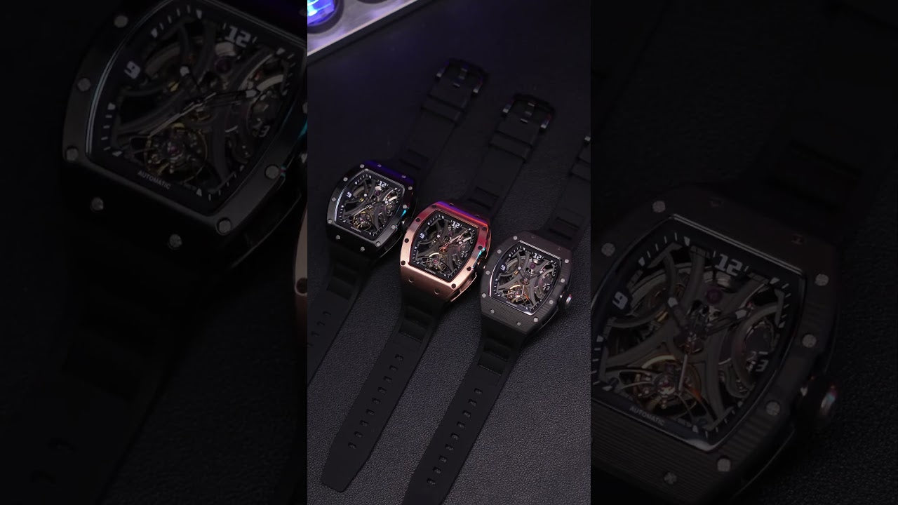 classical MEGIR WATCH for Men